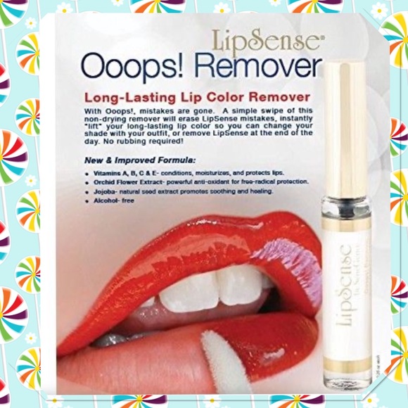 💋Ooops! Remover Lip Sense💋 - Picture 2 of 3